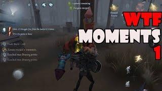 Identity V WTF moments 1