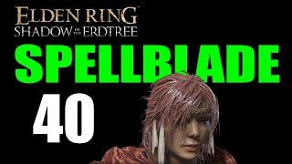 Elden Ring SOTE Walkthrough Part 40 - Shadow Keep Church District - ULCERATED TREE SPIRITS x2