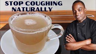 Drink This Cleanse Lungs And Stop Coughing Naturally!!