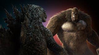 [SFM] Godzilla vs Kong: Finish the Fight