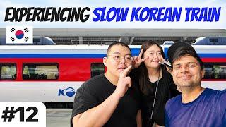 Long Distance Slow Trains of Korea 