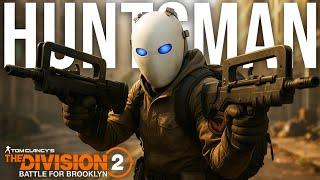 Double HUNTSMAN Build – Strong or Just Flashy? (The Division 2 Brooklyn)