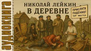  Аудиокнига. Николай Лейкин — «В деревне»