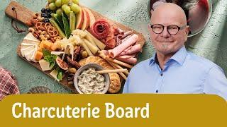 Charcuterie Board: Kalte Platte nach französischer Art  | REWE Deine Küche