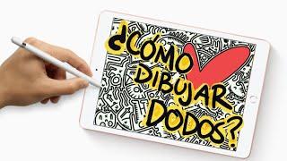 ¿Cómo dibujar Dodos? Live session con MacStore México.