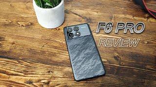 "POCO F6 Pro Review: Unleashing World-Class Superior Performance!"