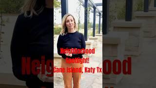 Cane Island Community in Katy, TX: Pros and Cons of Living Here | Is it Right for You?"