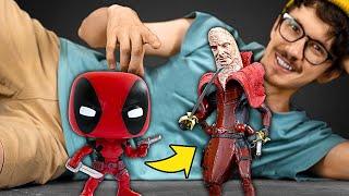 The Banana Deadpool: How to Make Your Own Unique Hero!