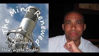 Adeyinka Makinde Interview | The Mind Renewed | "The  Pan-Islamic Option" (Part 1) | Aug. 2017