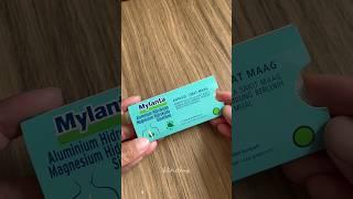 Review Mylanta Tablet Kunyah