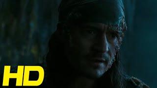 Will Turner’s Curse - Pirates of the Caribbean: Dead Men Tell No Tales (2017)