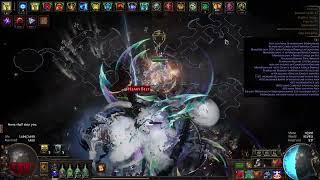 poe 3.25 Occultist Blade Vortex(BV) inT17