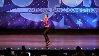 "Doves Cry" Solo - Amanda Gonzalez