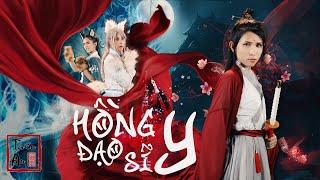 HỒNG Y ĐẠO SĨ | Red Taoist Master | Thiên An | MV cổ trang chế | 50K Like sẽ làm cổ trang tiếp nha