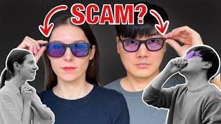 Color Blind Glasses ‘SCAM’? ️ The Truth About Our Reaction Video