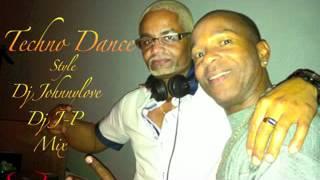 Mix Dj J-P & Dj Johnnylove Techno Dance Style.flv