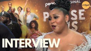 Praise This - Anjelika Washington, World Premiere | Interview