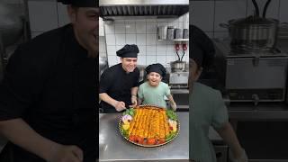 Amazing Kebab by Kapitan Abed #chef #food #cooking #foodie