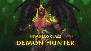 The Story of The Demon Hunters [Lore]