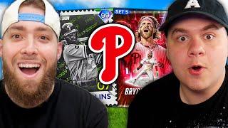 I Challenged Shelfy with the All-Time Phillies