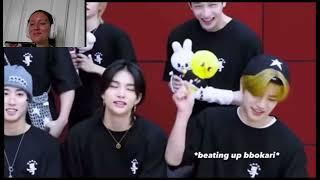 skz kids moments that live rent free in my head -reaction
