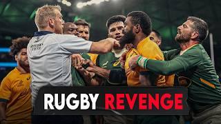 "KARMA" | Revenge Moments in Rugby!