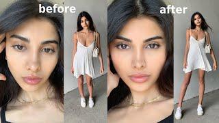 10 LIFE HACKS TO LOOK BETTER IN PHOTOS  /  MODEL TIPS