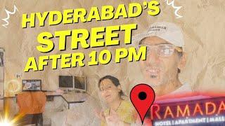 Hyderabad’s Street Food After 10 PM   Real Life After Sindh Food Expo