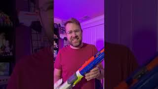 Can the Nerf Ionfire be a Musket?