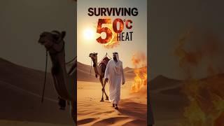 “Desert Survival Secrets from Bedouins ”