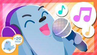 FUN and EDUCATIONAL SONGS by Smile and Learn  Compilation