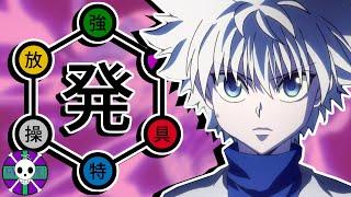 Killua's Nen Abilities Explained | Nencyclopedia | New World Review