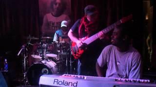 Josh Graff and friends "Cissy Strut" at The Hummingbird, Macon, GA 6-1-12