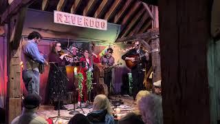 Missy Raines and Allegheny at Riverdog