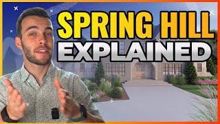 LIVING IN SPRING HILL TENNESSEE | EVERYTHING YOU NEED TO KNOW ABOUT SPRING HILL TN  NASHVILLE SUBURB