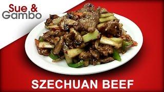 How to Make Szechuan Beef