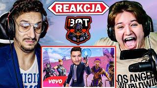 TEAM BOT vs RAP o FORTNITE !