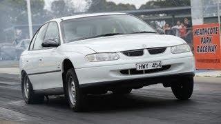 LSX 454 Holden V8 Commodore