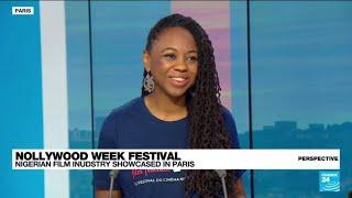 Nollywood Week festival in Paris: The best African cinema has to offer • FRANCE 24 English