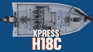 Xpress H18C Walkthrough