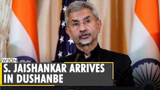 EAM S. Jaishankar to begin two day visit to Tajikistan from today | SCO meeting |Latest English News