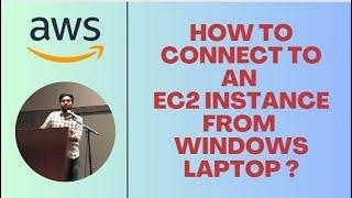 HOW TO CONNECT TO EC2 INSTANCE FROM WINDOWS LAPTOP | MOBAXTERM | #aws #devops #abhishekveeramalla