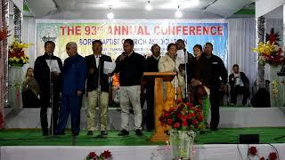 93rd Annual Conference 2020, BBCA, Tukrajhar