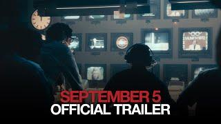 September 5 | Trailer | Paramount Pictures UK