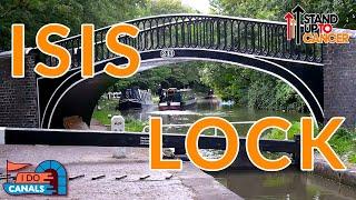 Unveiling Isis Lock: A Connection from River Thames to Oxford Canal, Ep 43