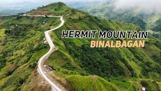 HERMIT MOUNTAIN | BINALBAGAN NEGROS OCCIDENTAL