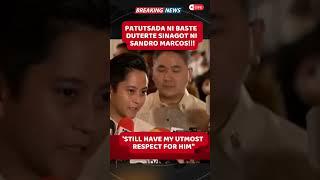 #pbbm #vpsara #sandromarcos #basteduterte #trending #viral #news #davaocity #viralvideo #duterte