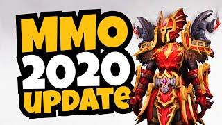 MMO Progress Report 2020 (What To Play?)