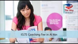 IELTS Coaching Fee in Al Ain