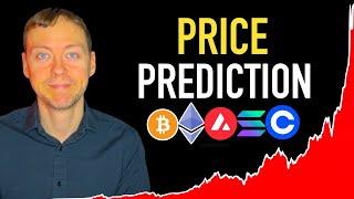 Crypto Price Prediction for 2025 